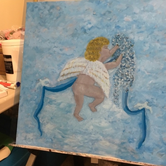 Have your Pet Painted!!! - Picture 9 of 12